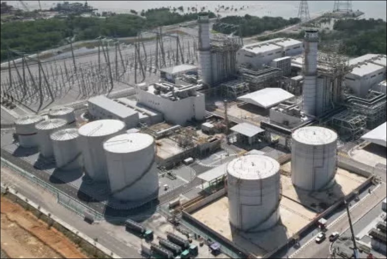 Tadmax CCGT Project