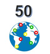 48 Countries
