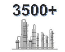 3500+ Equipment